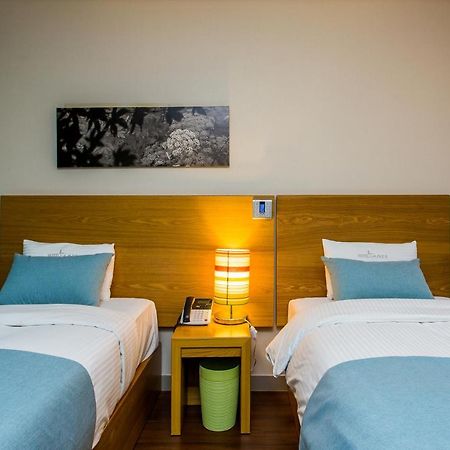 Lamer Hotel Busan Exterior photo