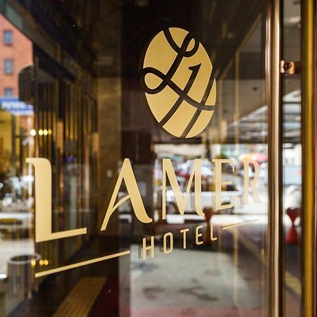 Lamer Hotel Busan Exterior photo