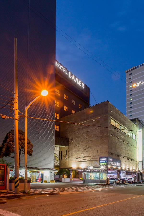 Lamer Hotel Busan Exterior photo