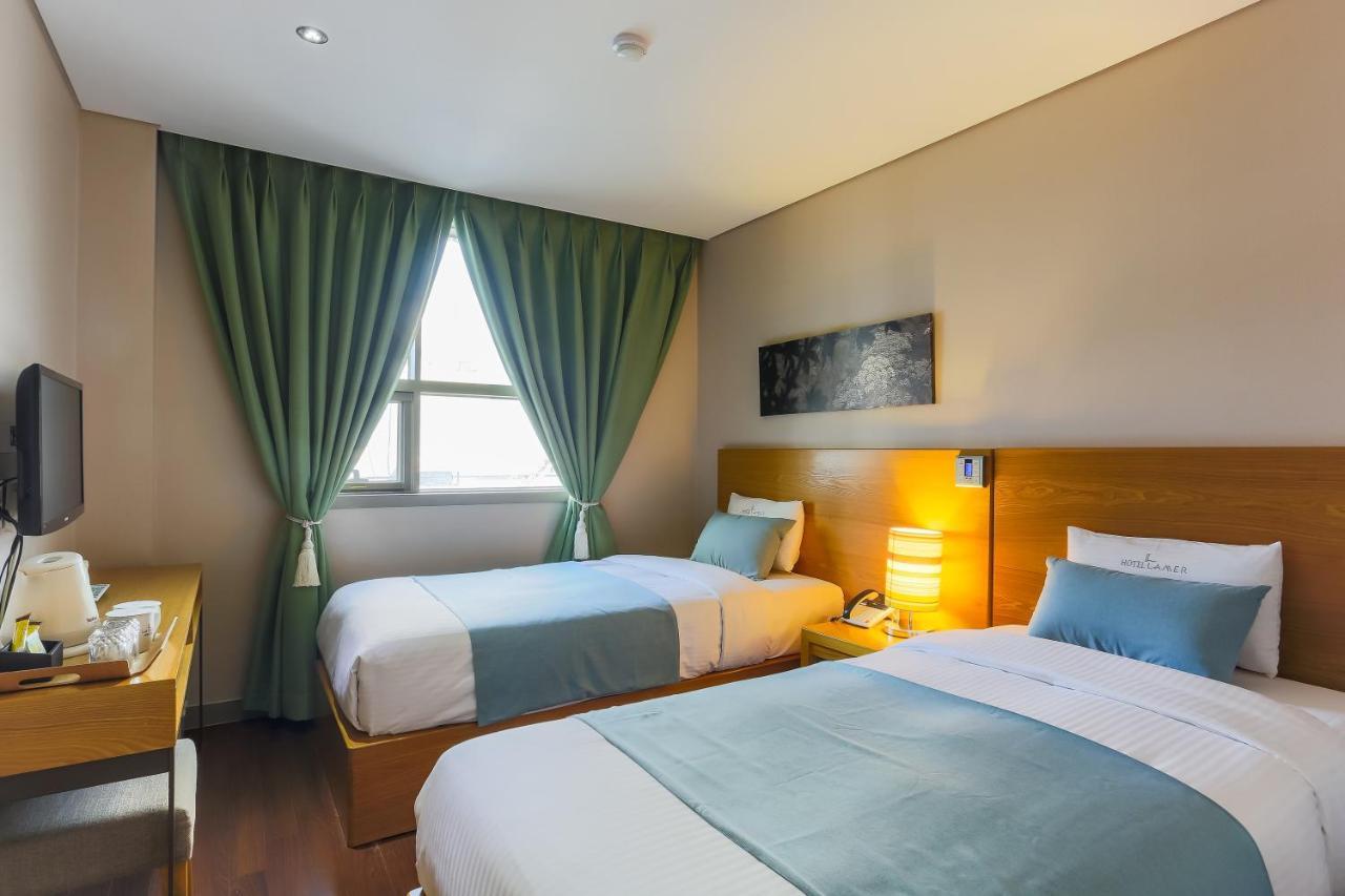 Lamer Hotel Busan Exterior photo