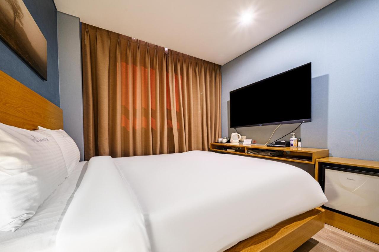 Lamer Hotel Busan Exterior photo