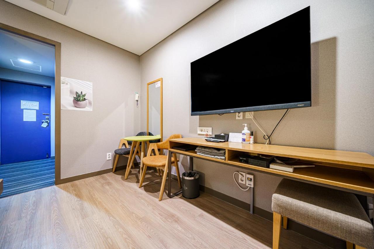 Lamer Hotel Busan Exterior photo