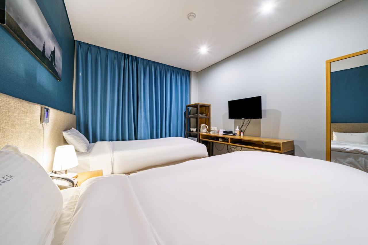 Lamer Hotel Busan Exterior photo