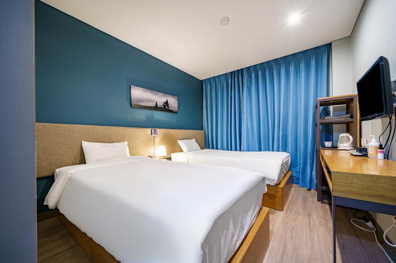 Lamer Hotel Busan Exterior photo