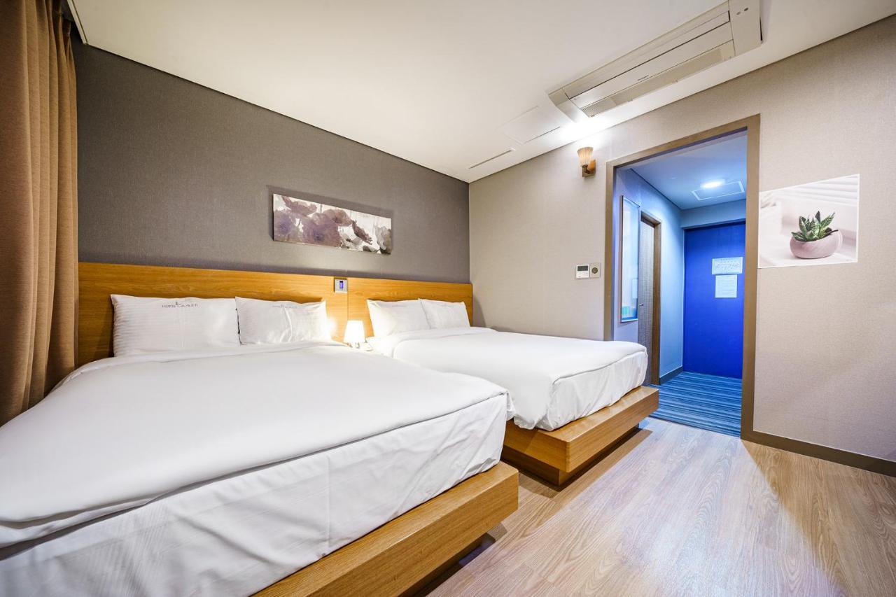 Lamer Hotel Busan Exterior photo