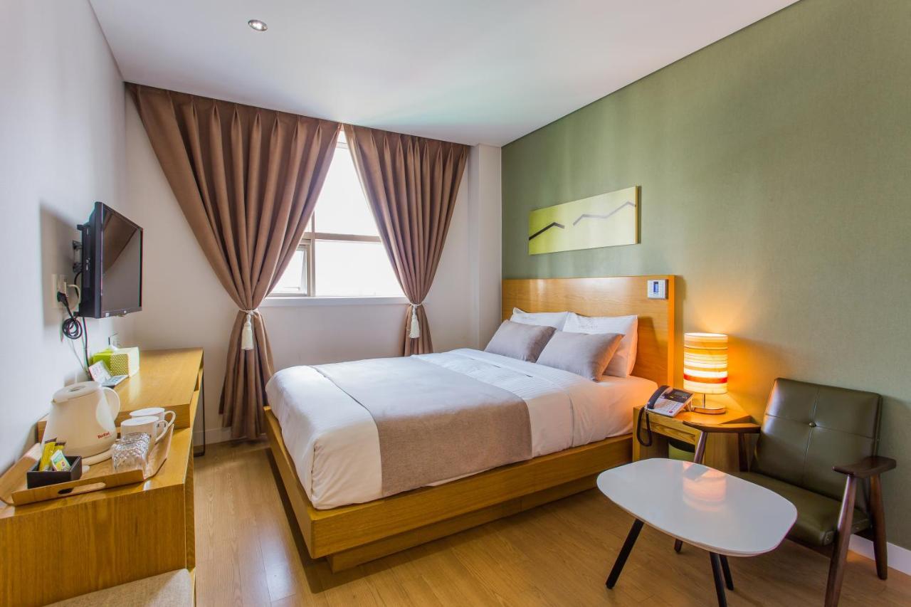 Lamer Hotel Busan Exterior photo
