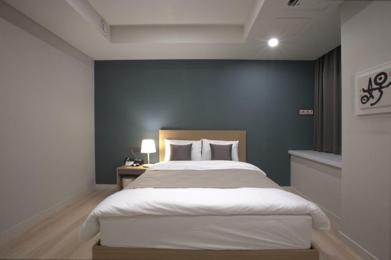 Lamer Hotel Busan Exterior photo