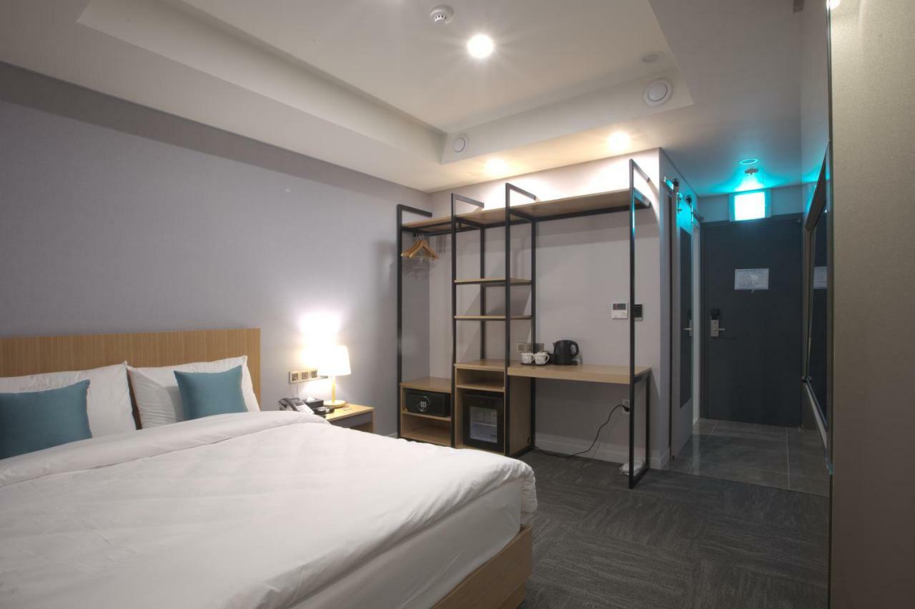 Lamer Hotel Busan Exterior photo