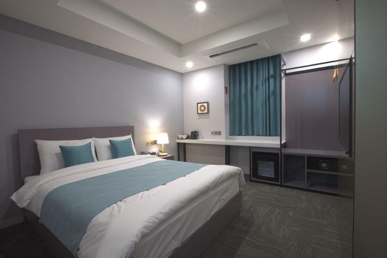 Lamer Hotel Busan Exterior photo