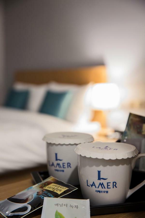 Lamer Hotel Busan Exterior photo